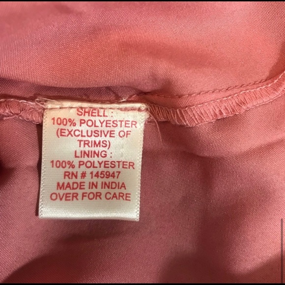 Lace Boho Style Dress - Picture 5 of 6